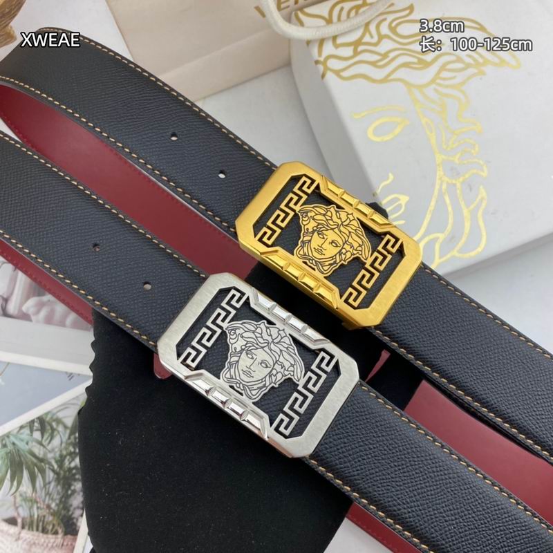 Versace belt 38mmX100-125cm 8L509